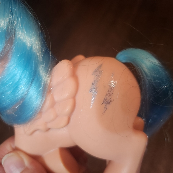 80's vintage My Little Poney - Picture 8 of 11